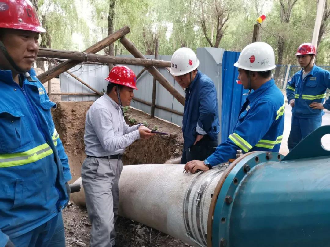 榆中工业管道清洗-管道清淤