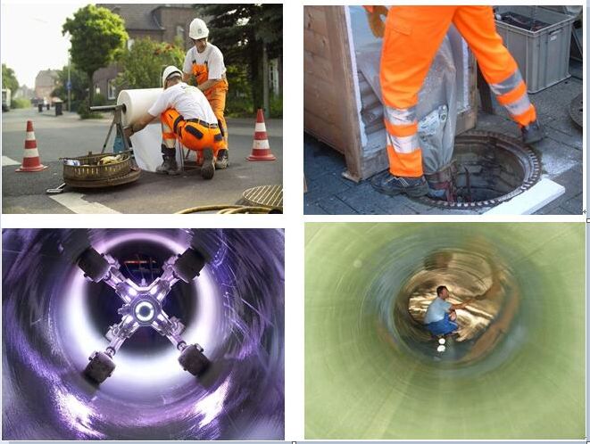 榆中管道光固化修复