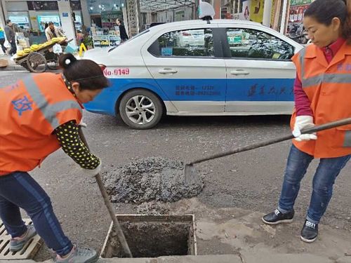 榆中沉沙井清掏-污水井清理
