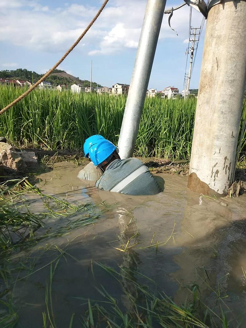 榆中电缆线管清洗-地下管道清淤