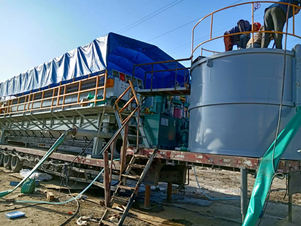 榆中污水池淤泥处理-河道清淤-炜誉市政