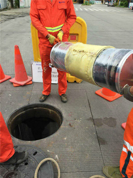 榆中管道非开挖修复6大核心技术，一招解决城市“地下病”