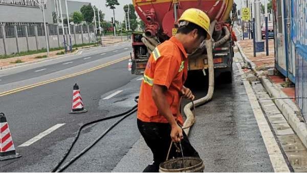 榆中污水管道疏通清淤注意事项有哪些?