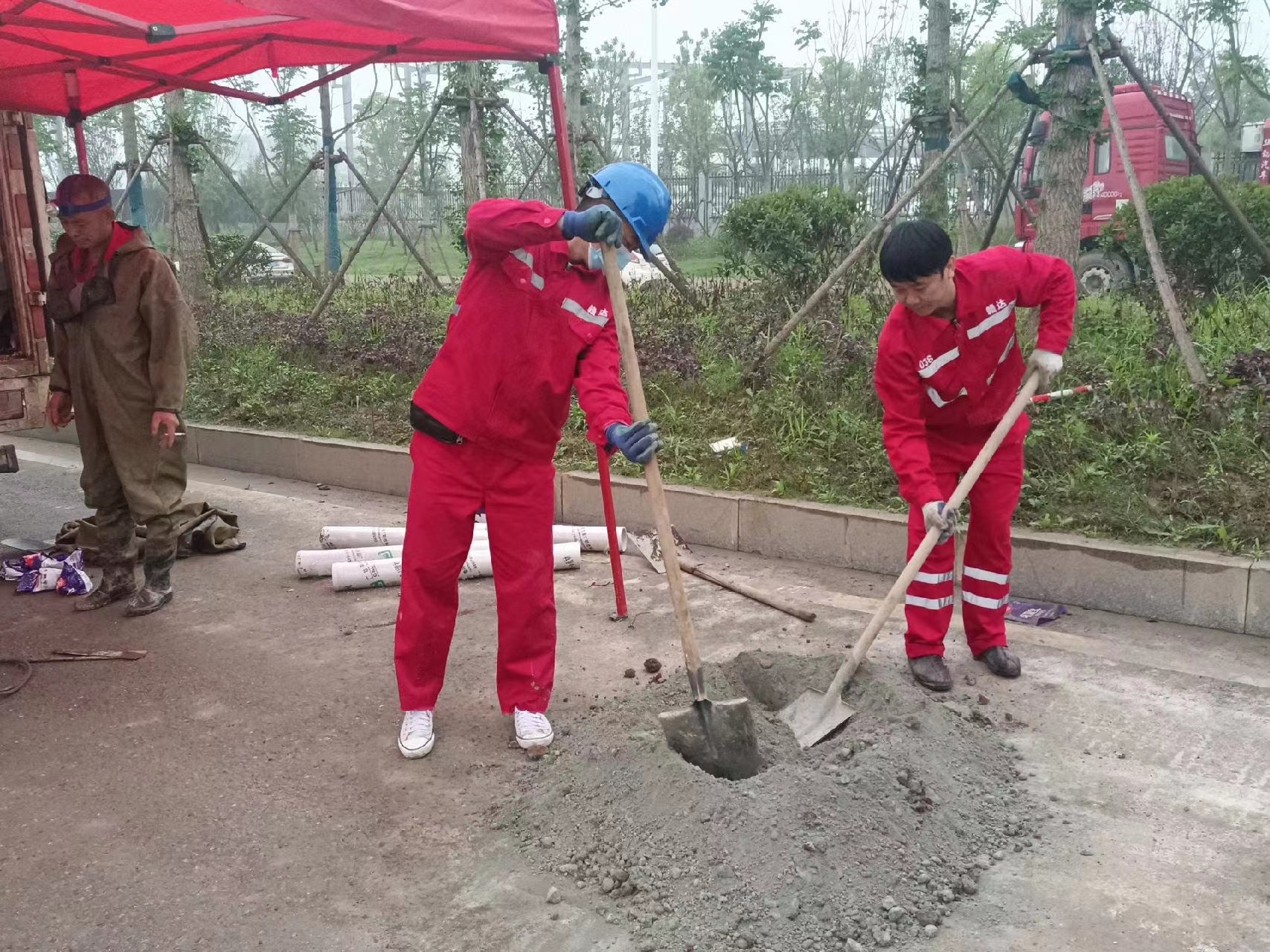 榆中管道疏通哪家好】及时进行市政管道清淤