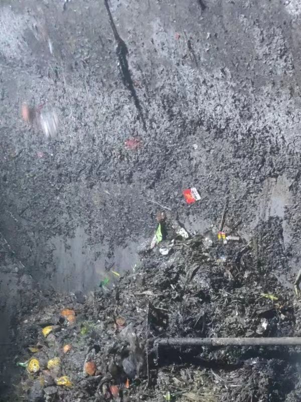 榆中污水池清理