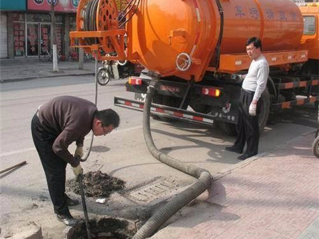 榆中清掏化粪池,健康生活从这里开始